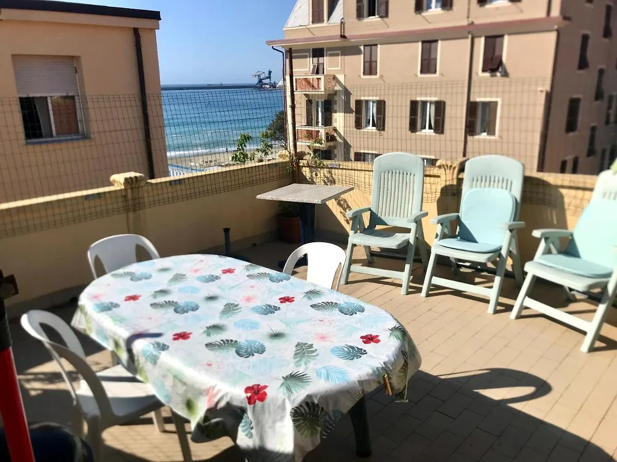 Appartamento Casa Gaia Albissola Marina